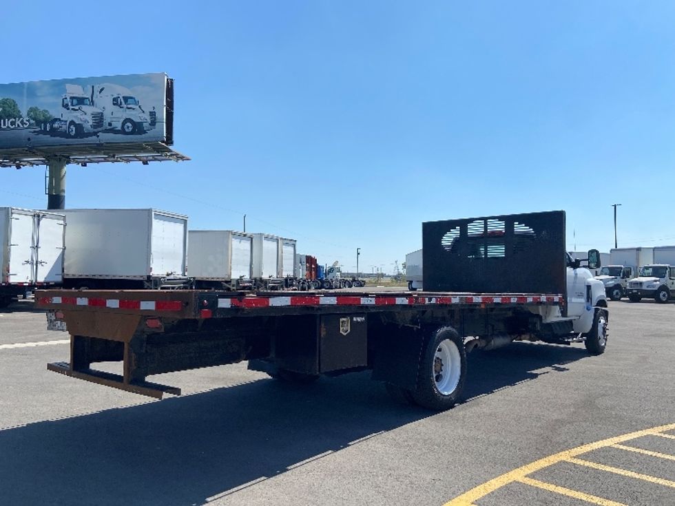 Flatbed Truck-Light and Medium Duty Trucks-Chevrolet-2021-SILVERAD-San Antonio-TX-136,151\n\t\tmiles-$ 36,000 - Image 9