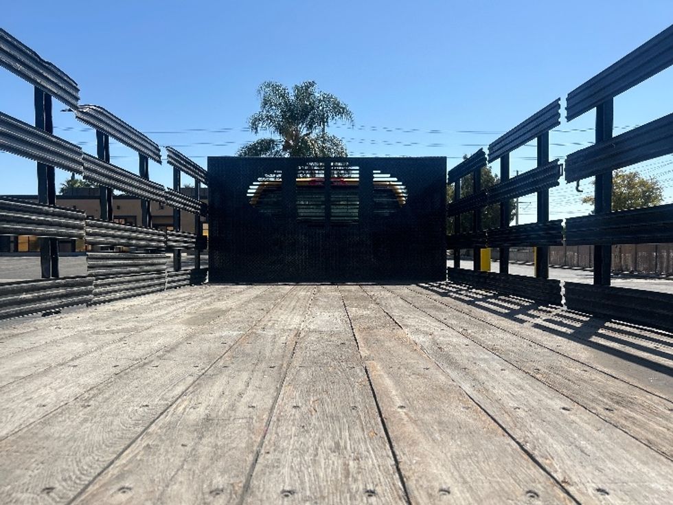 Flatbed Truck-Light and Medium Duty Trucks-Chevrolet-2021-SILVERAD-Torrance-CA-165,666\n\t\tmiles-$ 27,250 - Image 8