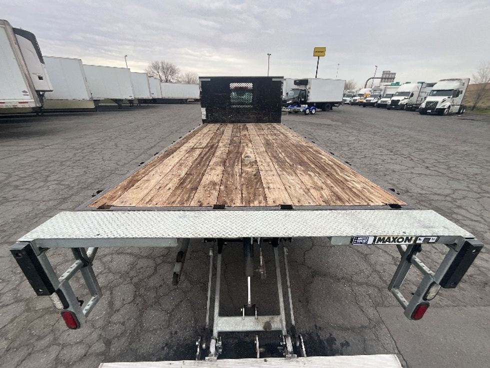 Flatbed Truck-Light and Medium Duty Trucks-Chevrolet-2021-SILVERAD-West Valley City-UT-57,185\n\t\tmiles-$ 42,750 - Image 10