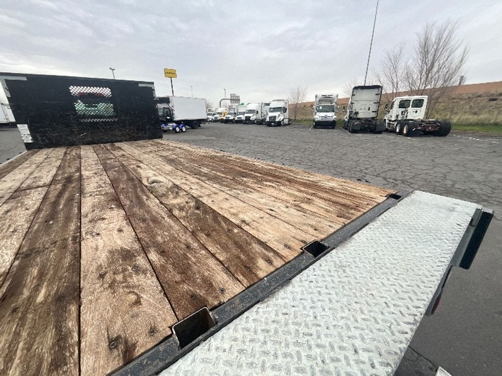 Flatbed Truck-Light and Medium Duty Trucks-Chevrolet-2021-SILVERAD-West Valley City-UT-57,185\n\t\tmiles-$ 42,750 - Image 12