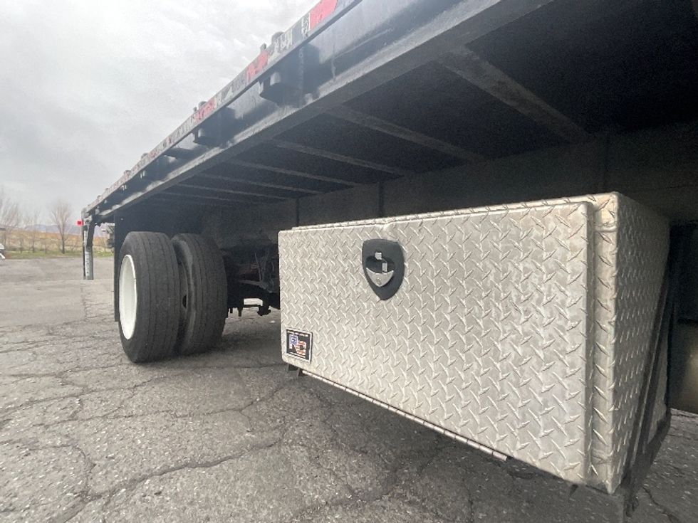 Flatbed Truck-Light and Medium Duty Trucks-Chevrolet-2021-SILVERAD-West Valley City-UT-57,185\n\t\tmiles-$ 42,750 - Image 14