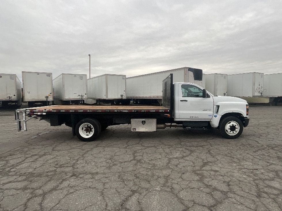 Flatbed Truck-Light and Medium Duty Trucks-Chevrolet-2021-SILVERAD-West Valley City-UT-57,185\n\t\tmiles-$ 42,750 - Image 15