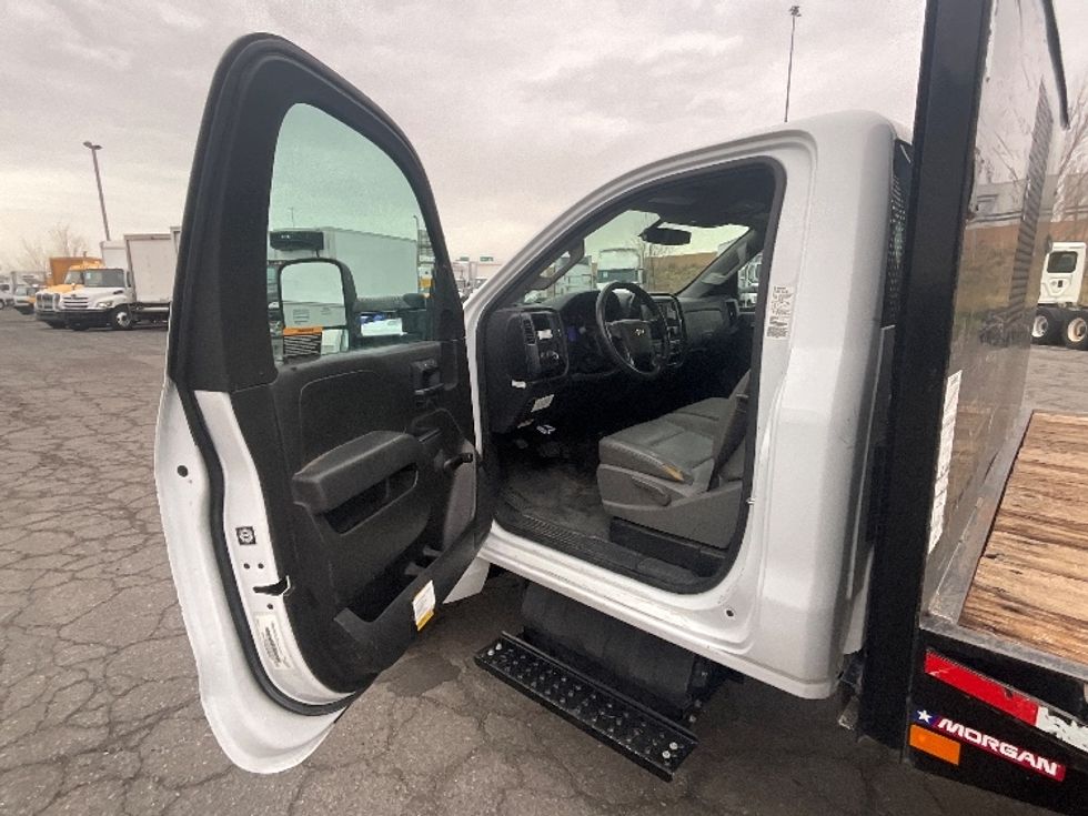 Flatbed Truck-Light and Medium Duty Trucks-Chevrolet-2021-SILVERAD-West Valley City-UT-57,185\n\t\tmiles-$ 42,750 - Image 16