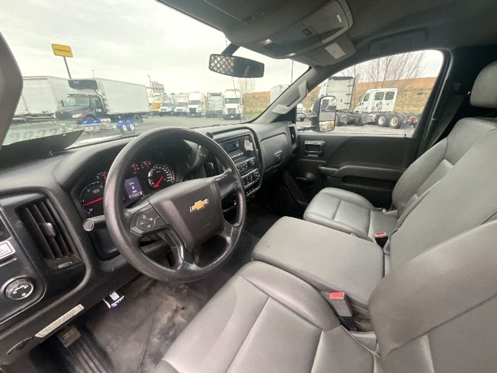 Flatbed Truck-Light and Medium Duty Trucks-Chevrolet-2021-SILVERAD-West Valley City-UT-57,185\n\t\tmiles-$ 42,750 - Image 17