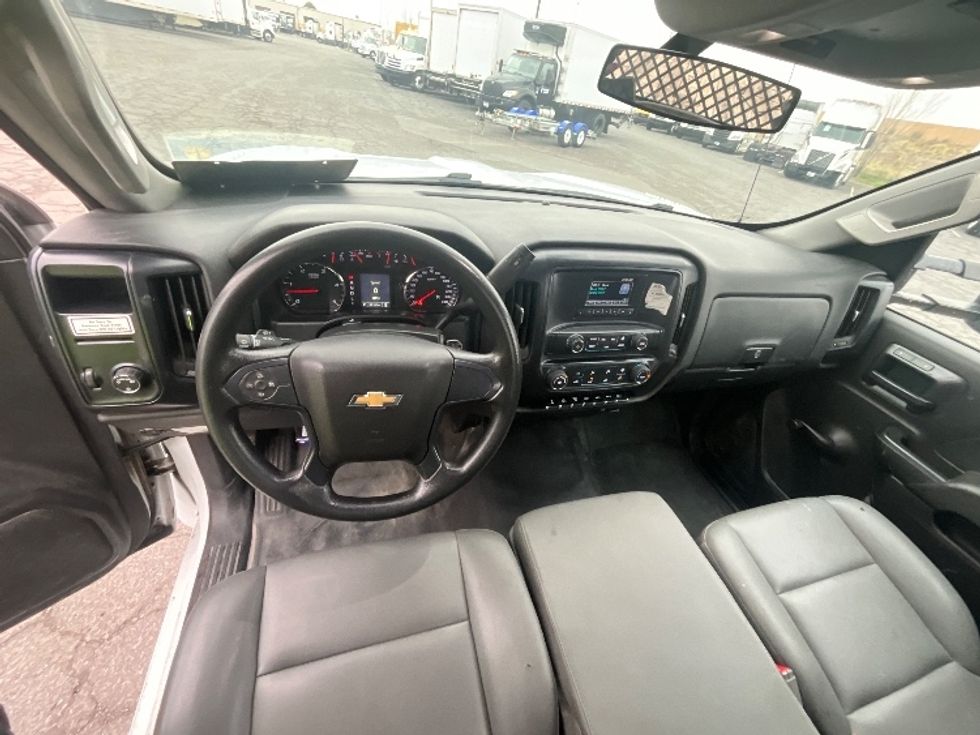 Flatbed Truck-Light and Medium Duty Trucks-Chevrolet-2021-SILVERAD-West Valley City-UT-57,185\n\t\tmiles-$ 42,750 - Image 18