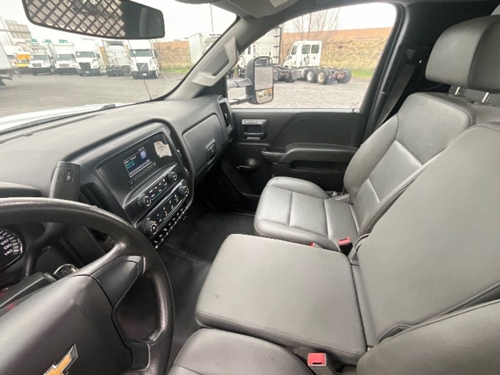 Flatbed Truck-Light and Medium Duty Trucks-Chevrolet-2021-SILVERAD-West Valley City-UT-57,185\n\t\tmiles-$ 42,750 - Image 19