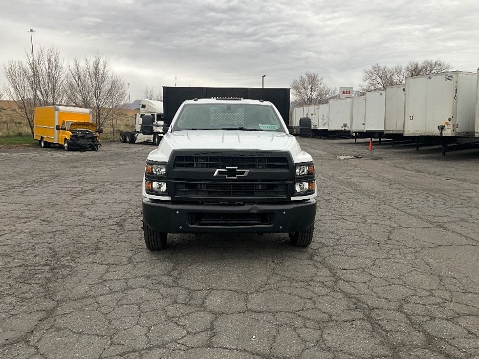 Flatbed Truck-Light and Medium Duty Trucks-Chevrolet-2021-SILVERAD-West Valley City-UT-57,185\n\t\tmiles-$ 42,750 - Image 2