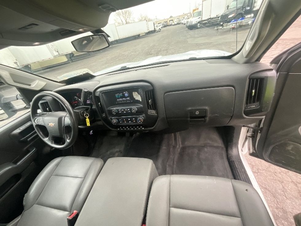 Flatbed Truck-Light and Medium Duty Trucks-Chevrolet-2021-SILVERAD-West Valley City-UT-57,185\n\t\tmiles-$ 42,750 - Image 21