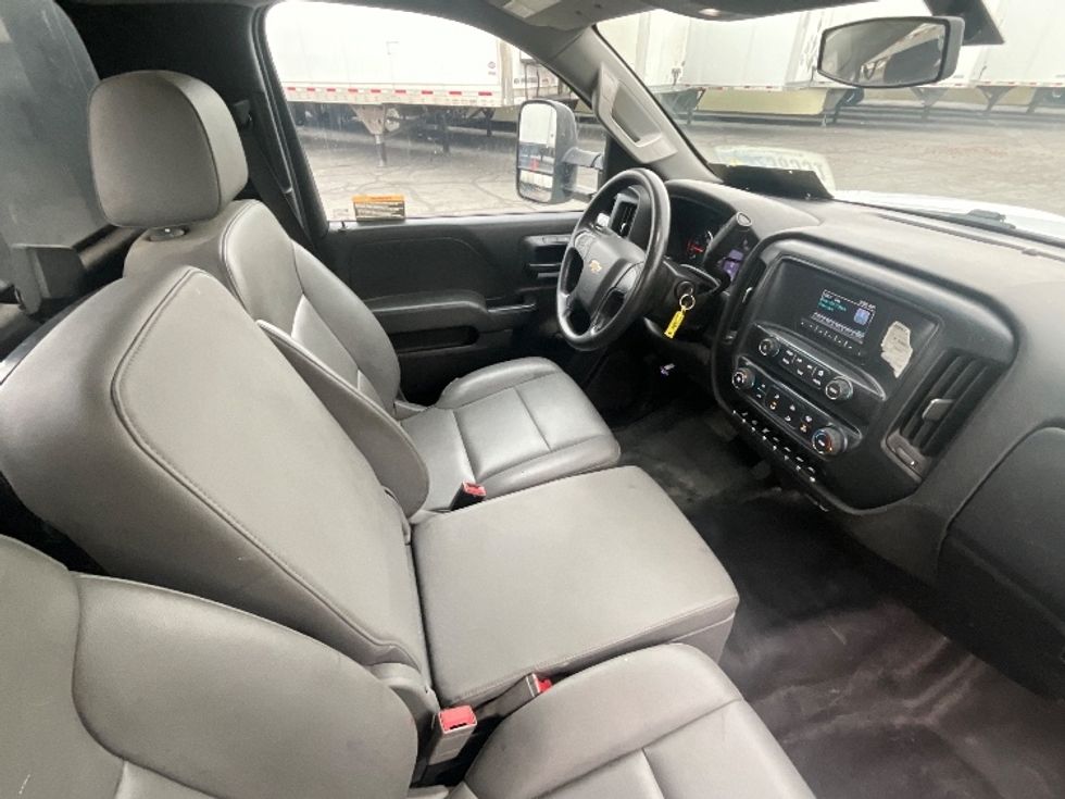 Flatbed Truck-Light and Medium Duty Trucks-Chevrolet-2021-SILVERAD-West Valley City-UT-57,185\n\t\tmiles-$ 42,750 - Image 22