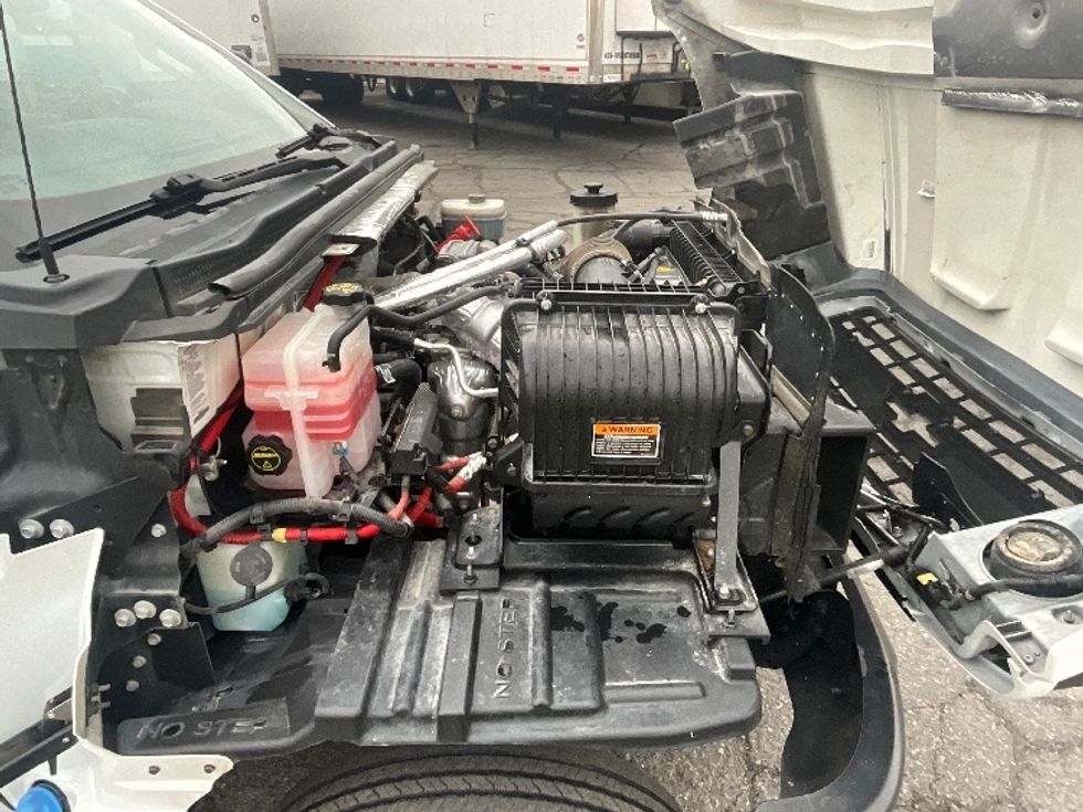 Flatbed Truck-Light and Medium Duty Trucks-Chevrolet-2021-SILVERAD-West Valley City-UT-57,185\n\t\tmiles-$ 42,750 - Image 23