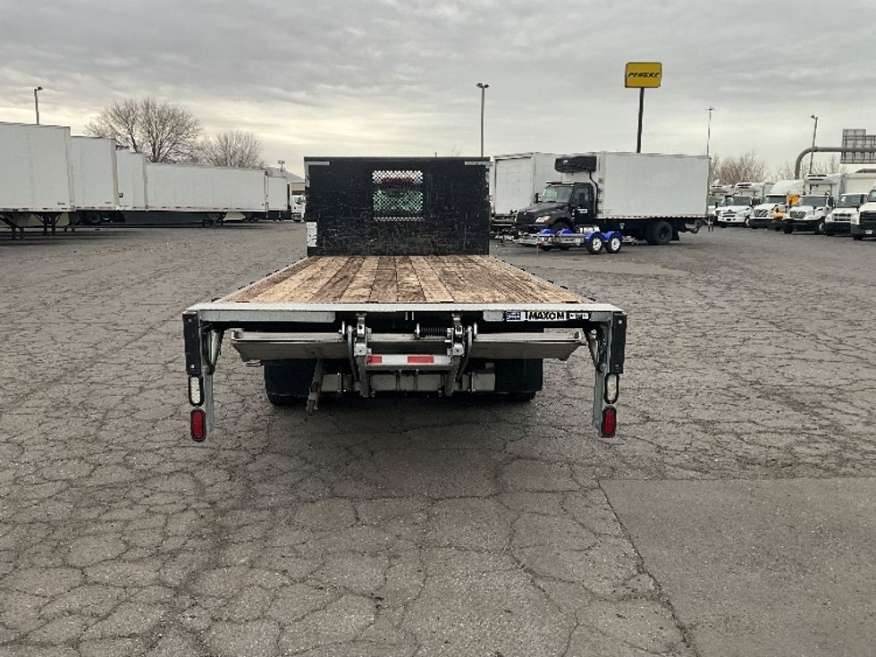 Flatbed Truck-Light and Medium Duty Trucks-Chevrolet-2021-SILVERAD-West Valley City-UT-57,185\n\t\tmiles-$ 42,750 - Image 7