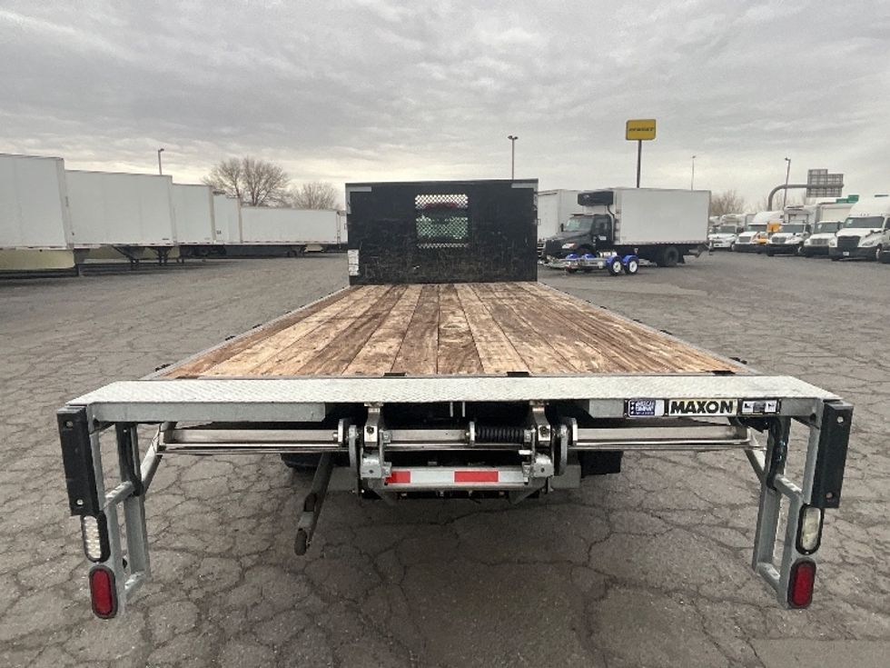 Flatbed Truck-Light and Medium Duty Trucks-Chevrolet-2021-SILVERAD-West Valley City-UT-57,185\n\t\tmiles-$ 42,750 - Image 8