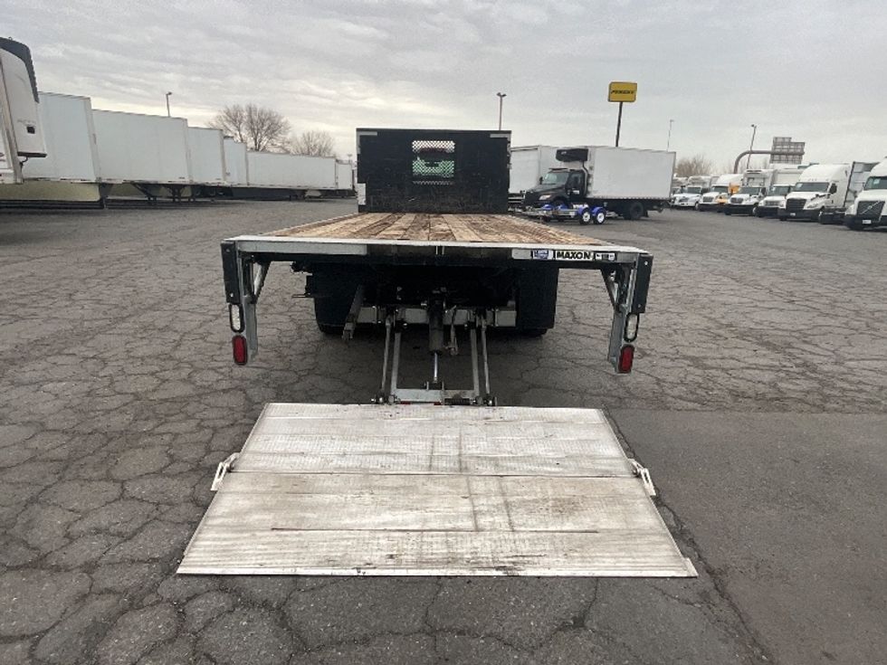 Flatbed Truck-Light and Medium Duty Trucks-Chevrolet-2021-SILVERAD-West Valley City-UT-57,185\n\t\tmiles-$ 42,750 - Image 9