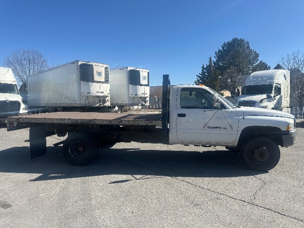 Flatbed Truck-Light and Medium Duty Trucks-Dodge-2000-RAM-Sparks-NV-179,838\n\t\tmiles-$ 8,000 - Image 15