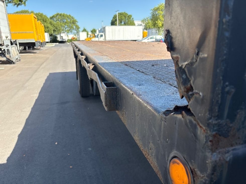 Flatbed Truck-Light and Medium Duty Trucks-Ford-2007-F650-Medley-FL-279,363\n\t\tmiles-$ 6,000 - Image 22