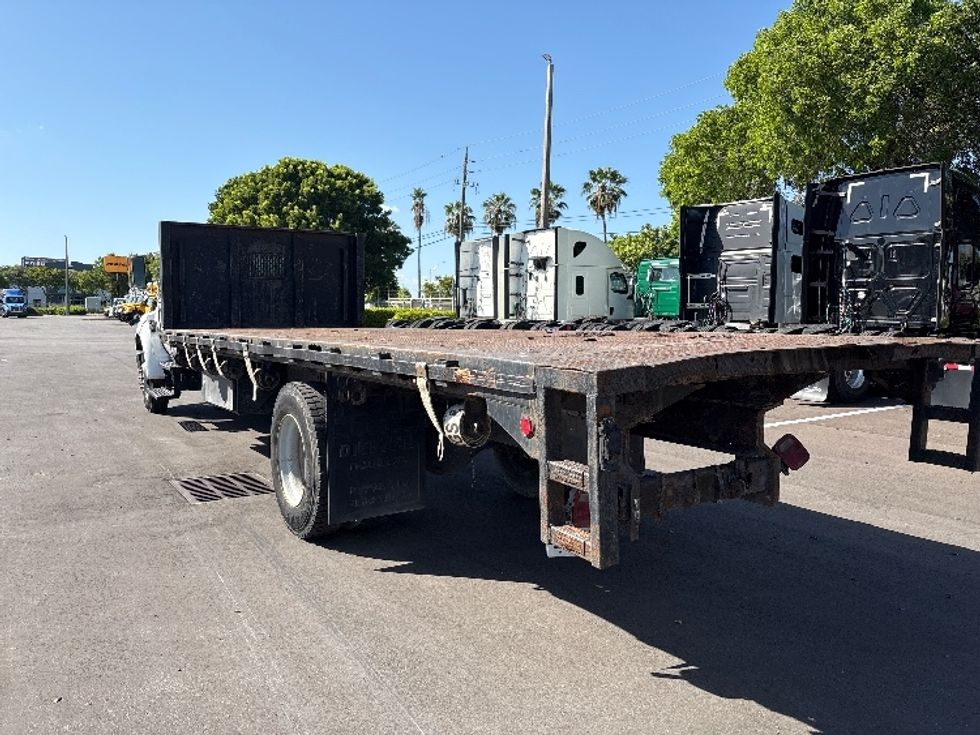 Flatbed Truck-Light and Medium Duty Trucks-Ford-2007-F650-Medley-FL-279,363\n\t\tmiles-$ 6,000 - Image 6