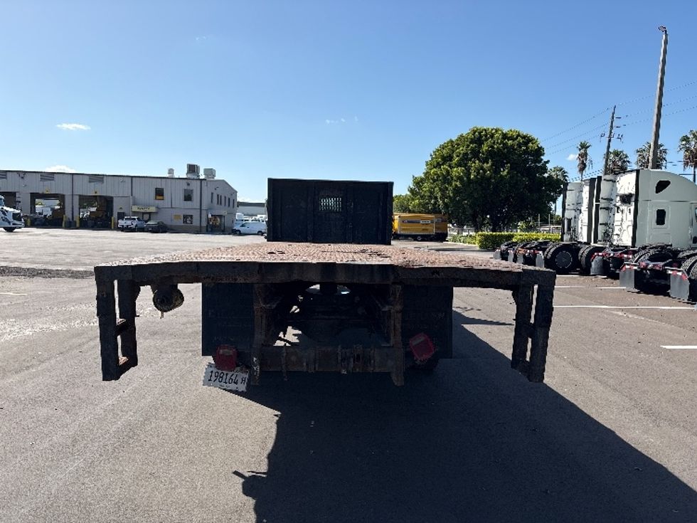Flatbed Truck-Light and Medium Duty Trucks-Ford-2007-F650-Medley-FL-279,363\n\t\tmiles-$ 6,000 - Image 7