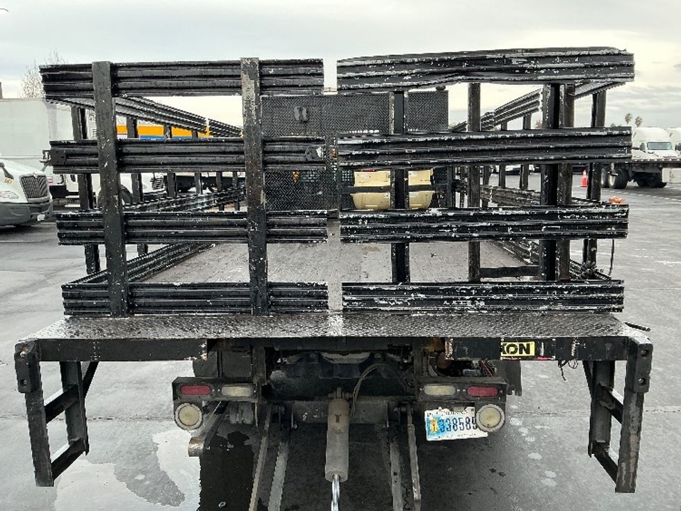 Flatbed Truck-Light and Medium Duty Trucks-Ford-2012-F450-Sacramento-CA-113,677\n\t\tmiles-$ 33,000 - Image 10