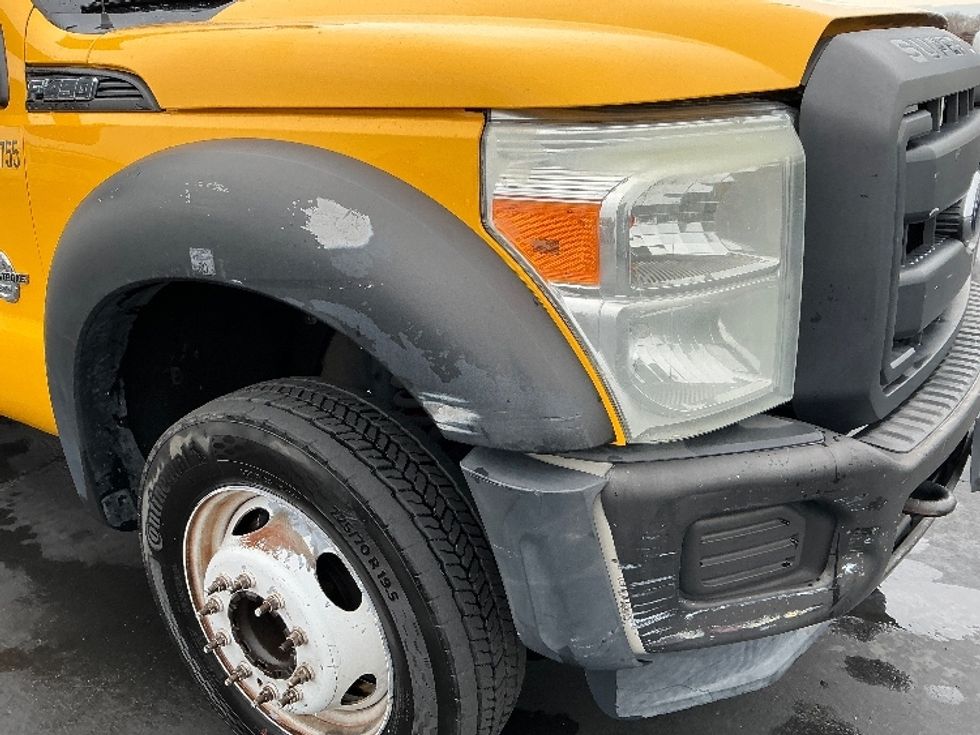 Flatbed Truck-Light and Medium Duty Trucks-Ford-2012-F450-Sacramento-CA-113,677\n\t\tmiles-$ 33,000 - Image 25