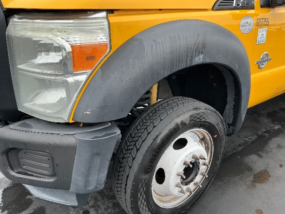 Flatbed Truck-Light and Medium Duty Trucks-Ford-2012-F450-Sacramento-CA-113,677\n\t\tmiles-$ 33,000 - Image 26