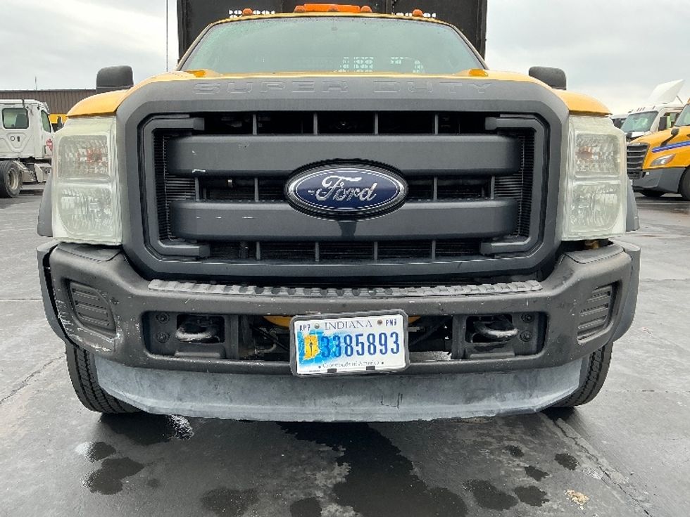 Flatbed Truck-Light and Medium Duty Trucks-Ford-2012-F450-Sacramento-CA-113,677\n\t\tmiles-$ 33,000 - Image 29