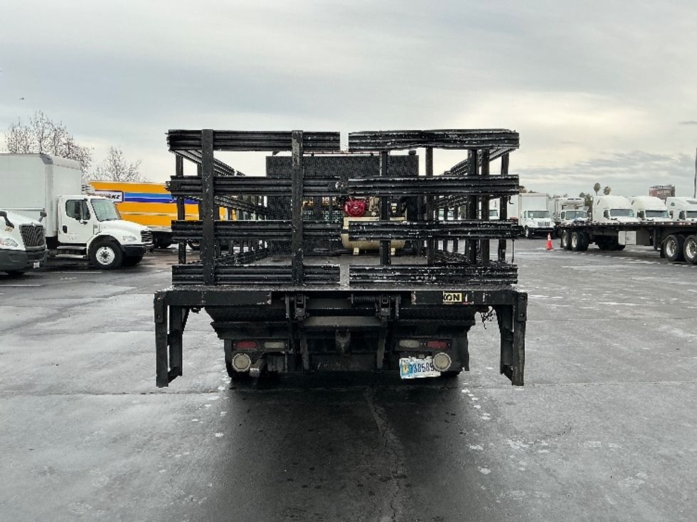 Flatbed Truck-Light and Medium Duty Trucks-Ford-2012-F450-Sacramento-CA-113,677\n\t\tmiles-$ 33,000 - Image 6