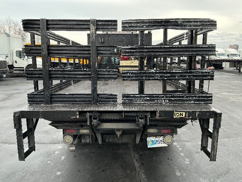 Flatbed Truck-Light and Medium Duty Trucks-Ford-2012-F450-Sacramento-CA-113,677\n\t\tmiles-$ 33,000 - Image 7