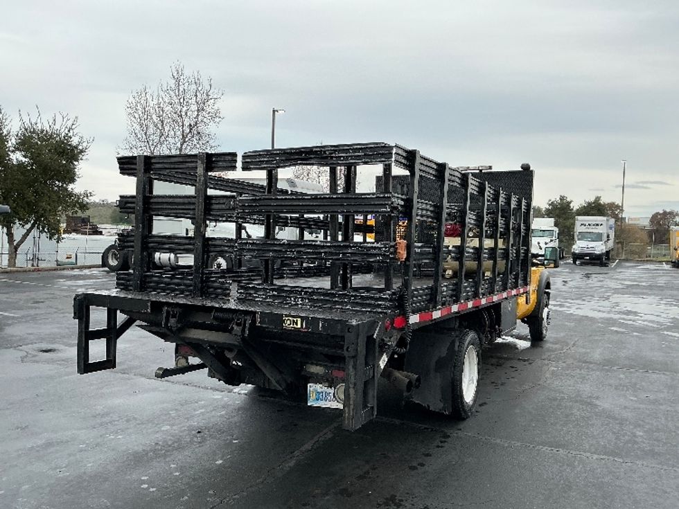 Flatbed Truck-Light and Medium Duty Trucks-Ford-2012-F450-Sacramento-CA-113,677\n\t\tmiles-$ 33,000 - Image 8