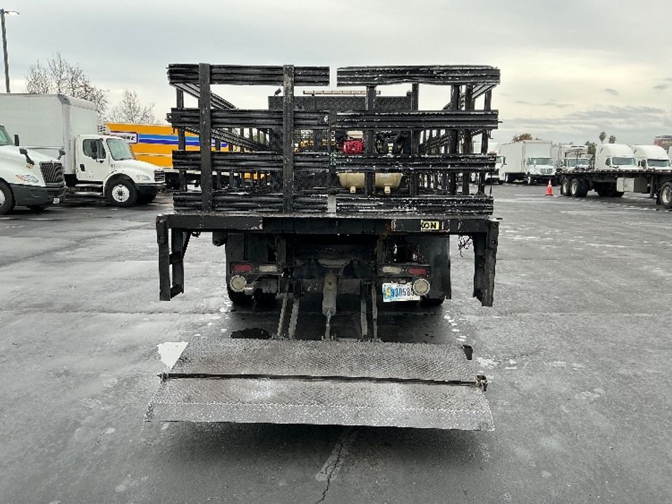 Flatbed Truck-Light and Medium Duty Trucks-Ford-2012-F450-Sacramento-CA-113,677\n\t\tmiles-$ 33,000 - Image 9