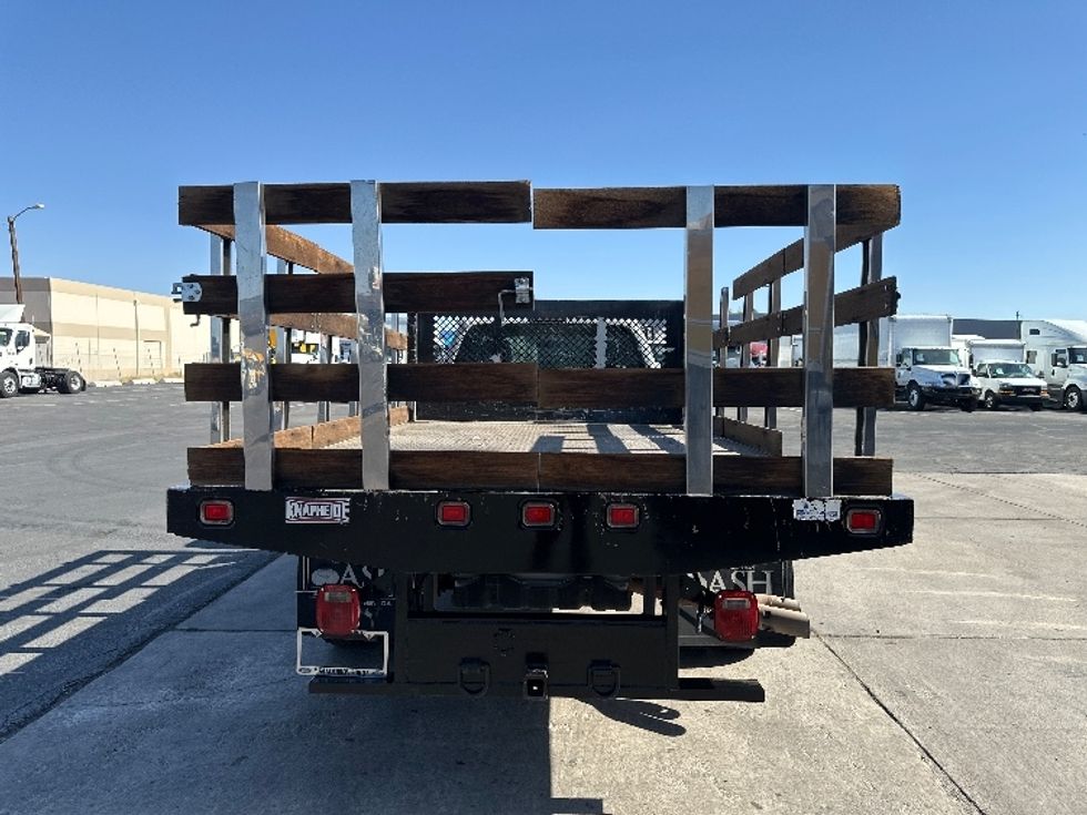 Flatbed Truck-Light and Medium Duty Trucks-Ford-2013-F550-Phoenix-AZ-171,842\n\t\tmiles-$ 25,750 - Image 7