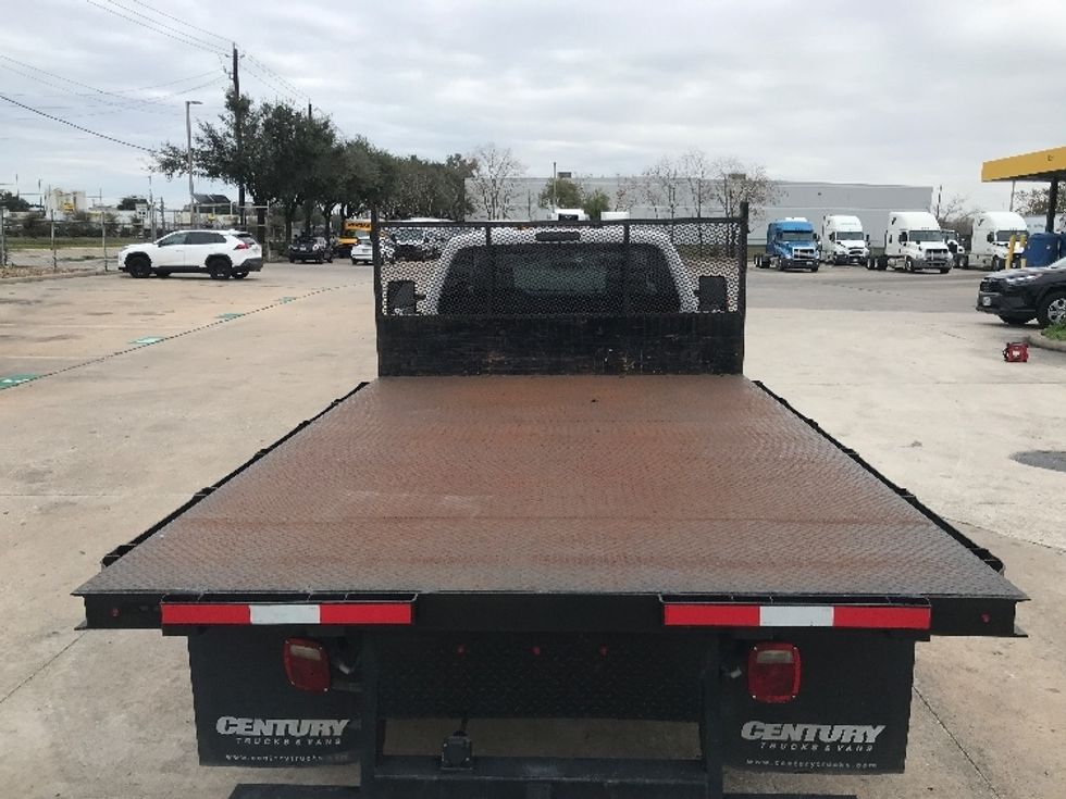 Flatbed Truck-Light and Medium Duty Trucks-Ford-2016-F550-Houston-TX-94,570\n\t\tmiles-$ 33,500 - Image 10