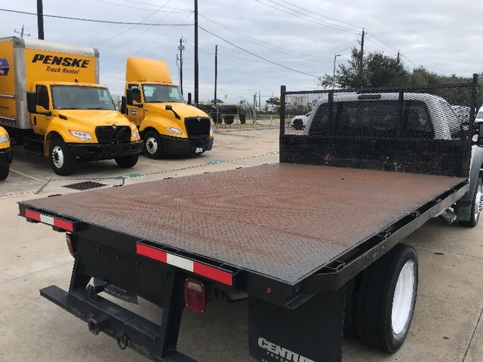 Flatbed Truck-Light and Medium Duty Trucks-Ford-2016-F550-Houston-TX-94,570\n\t\tmiles-$ 33,500 - Image 12