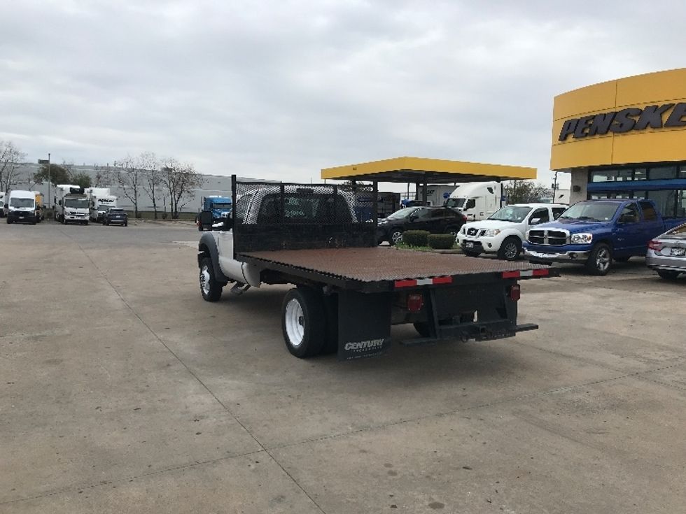 Flatbed Truck-Light and Medium Duty Trucks-Ford-2016-F550-Houston-TX-94,570\n\t\tmiles-$ 33,500 - Image 6