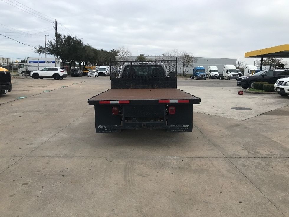 Flatbed Truck-Light and Medium Duty Trucks-Ford-2016-F550-Houston-TX-94,570\n\t\tmiles-$ 33,500 - Image 7