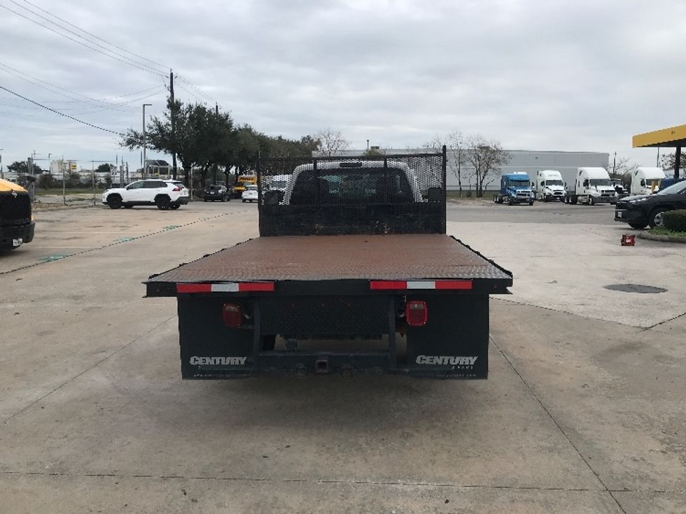 Flatbed Truck-Light and Medium Duty Trucks-Ford-2016-F550-Houston-TX-94,570\n\t\tmiles-$ 33,500 - Image 8