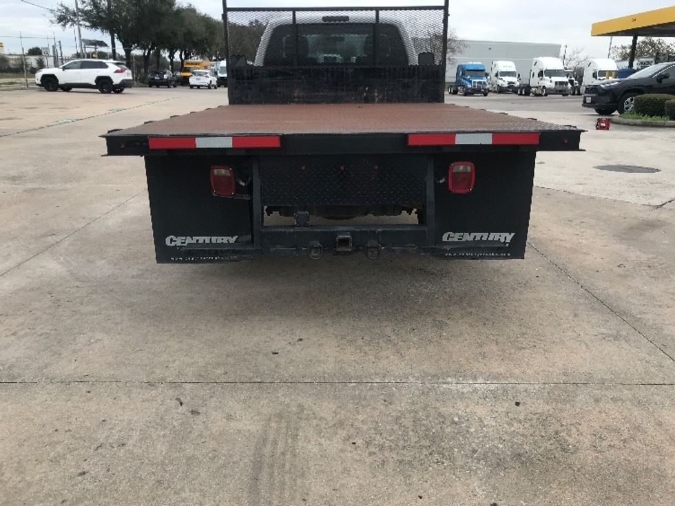 Flatbed Truck-Light and Medium Duty Trucks-Ford-2016-F550-Houston-TX-94,570\n\t\tmiles-$ 33,500 - Image 9