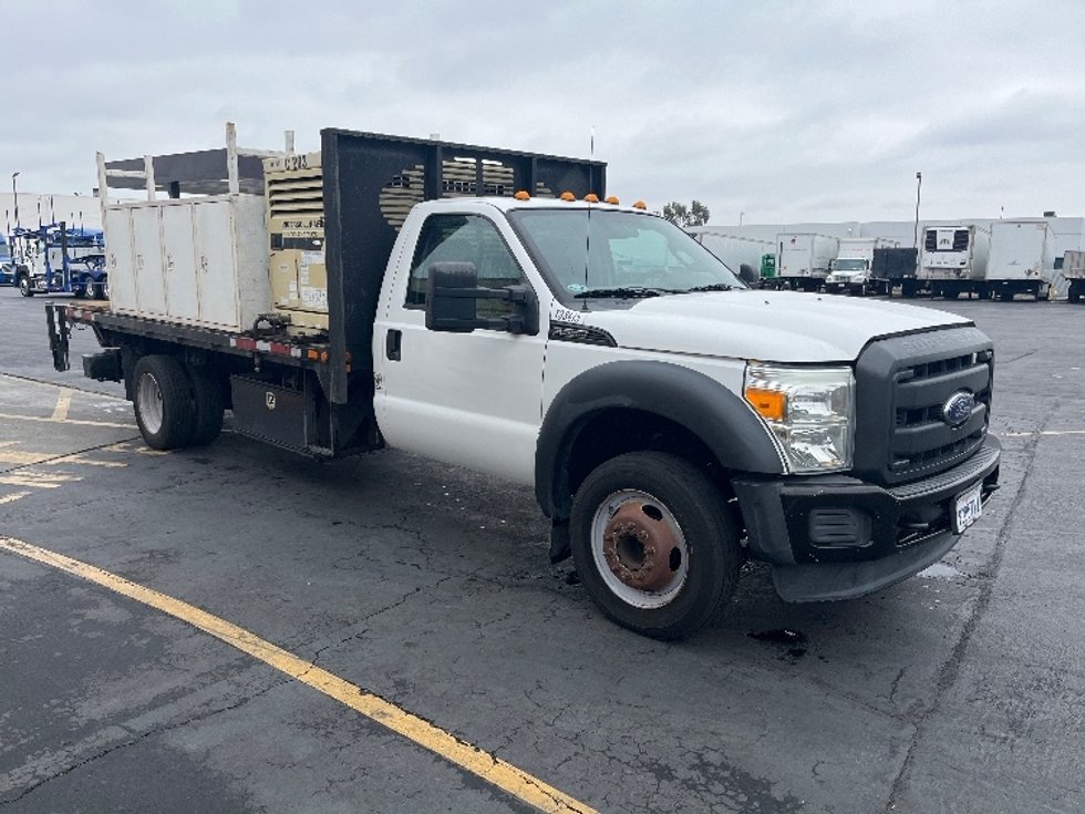 Used Flatbed Trucks for Sale Penske Used Trucks