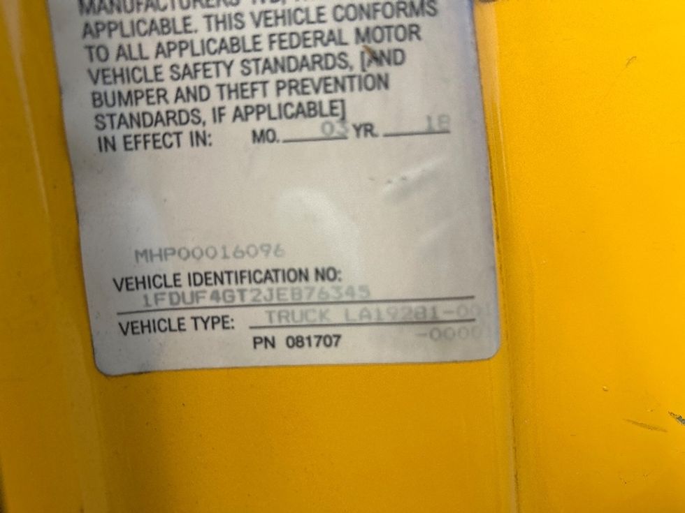 Flatbed Truck-Light and Medium Duty Trucks-Ford-2018-F450-Fontana-CA-102,611\n\t\tmiles-$ 32,250 - Image 25