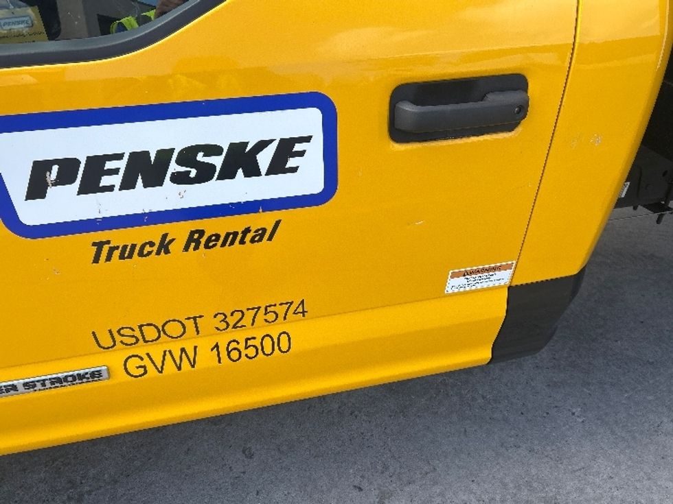 Flatbed Truck-Light and Medium Duty Trucks-Ford-2018-F450-Fontana-CA-102,611\n\t\tmiles-$ 32,250 - Image 27