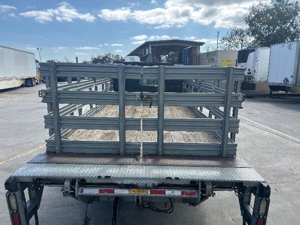 Flatbed Truck-Light and Medium Duty Trucks-Ford-2018-F450-Fontana-CA-102,611\n\t\tmiles-$ 32,250 - Image 7