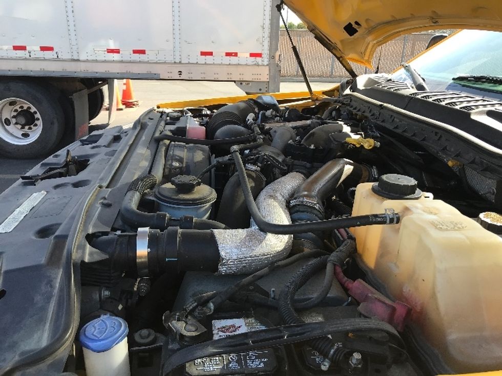 Flatbed Truck-Light and Medium Duty Trucks-Ford-2018-F450-La Mirada-CA-116,588\n\t\tmiles-$ 31,000 - Image 24