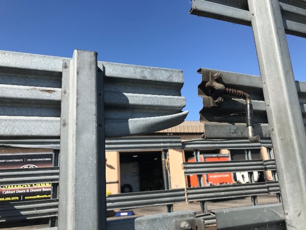 Flatbed Truck-Light and Medium Duty Trucks-Ford-2018-F450-La Mirada-CA-116,588\n\t\tmiles-$ 31,000 - Image 28