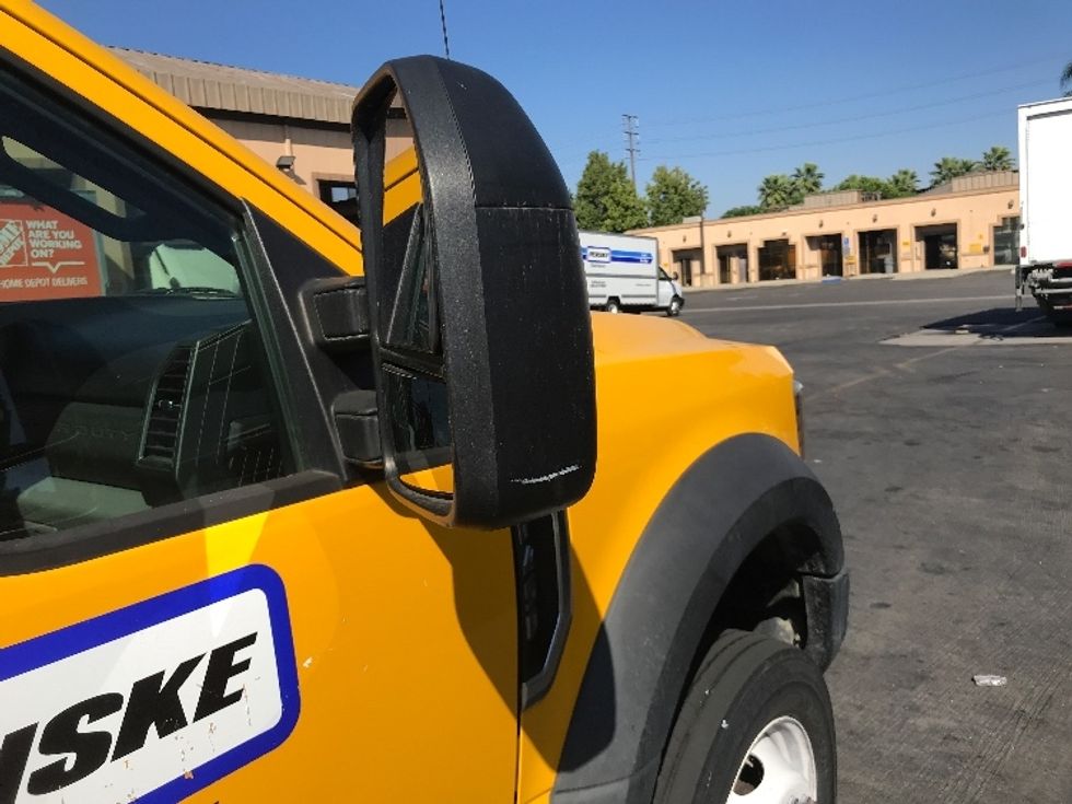 Flatbed Truck-Light and Medium Duty Trucks-Ford-2018-F450-La Mirada-CA-116,588\n\t\tmiles-$ 31,000 - Image 29