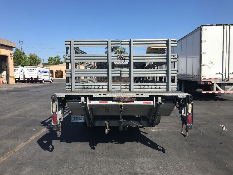 Flatbed Truck-Light and Medium Duty Trucks-Ford-2018-F450-La Mirada-CA-116,588\n\t\tmiles-$ 31,000 - Image 7