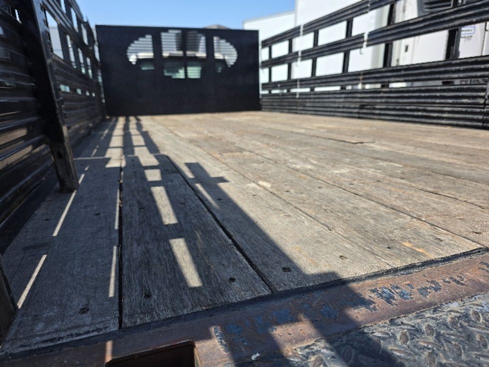 Flatbed Truck-Light and Medium Duty Trucks-Ford-2018-F550-Torrance-CA-134,919\n\t\tmiles-$ 38,500 - Image 11