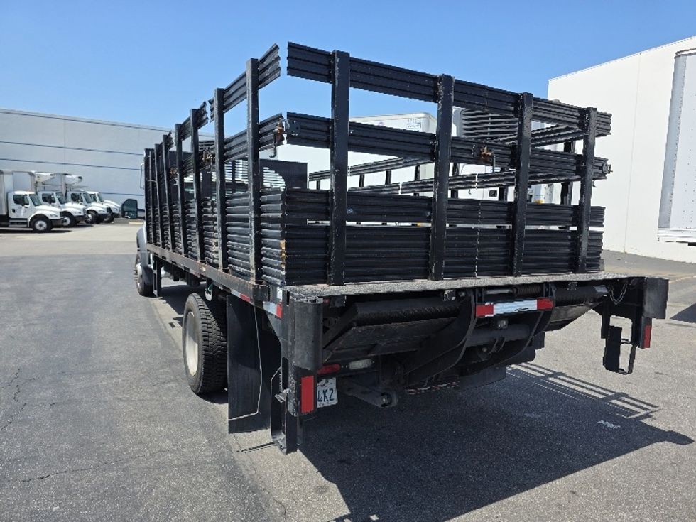 Flatbed Truck-Light and Medium Duty Trucks-Ford-2018-F550-Torrance-CA-134,919\n\t\tmiles-$ 38,500 - Image 6