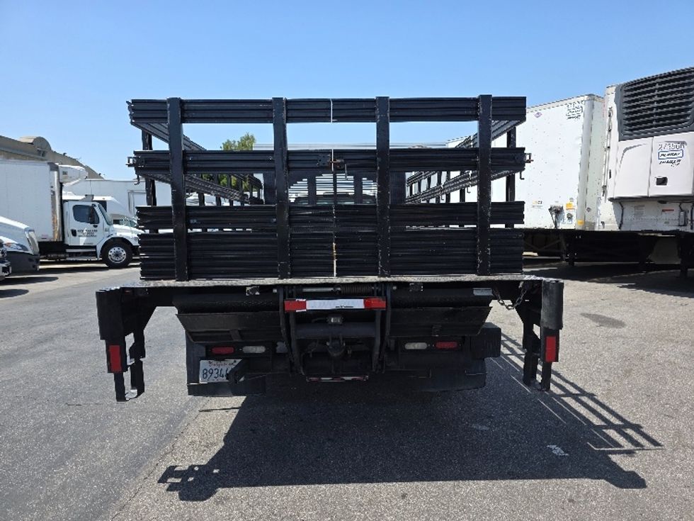 Flatbed Truck-Light and Medium Duty Trucks-Ford-2018-F550-Torrance-CA-134,919\n\t\tmiles-$ 38,500 - Image 7