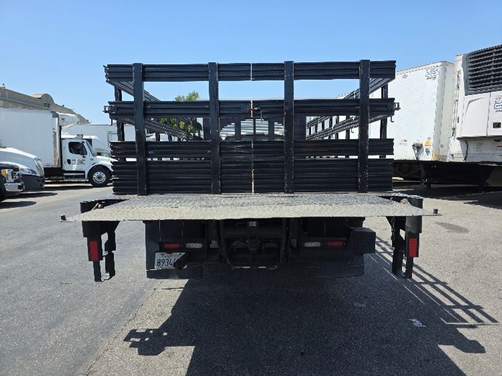 Flatbed Truck-Light and Medium Duty Trucks-Ford-2018-F550-Torrance-CA-134,919\n\t\tmiles-$ 38,500 - Image 8
