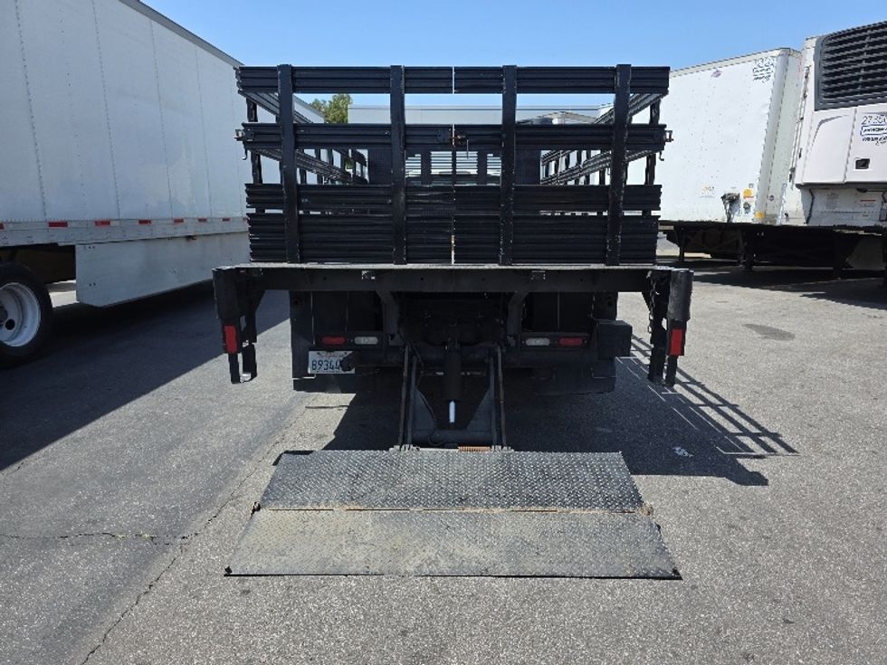 Flatbed Truck-Light and Medium Duty Trucks-Ford-2018-F550-Torrance-CA-134,919\n\t\tmiles-$ 38,500 - Image 9