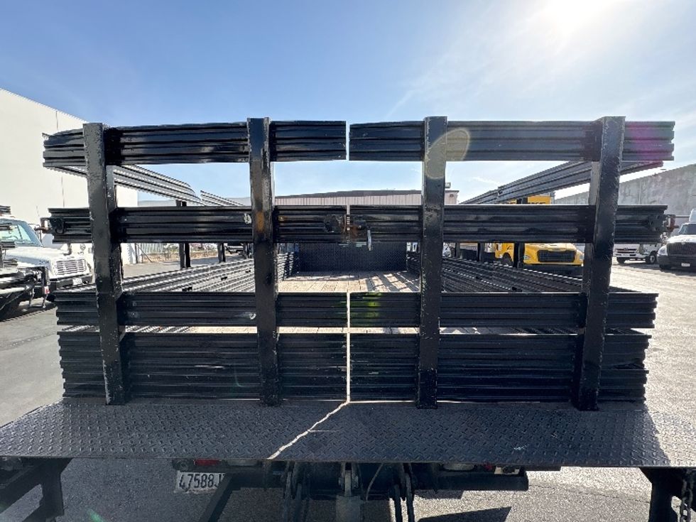 Flatbed Truck-Light and Medium Duty Trucks-Ford-2018-F550-Torrance-CA-150,029\n\t\tmiles-$ 37,500 - Image 10